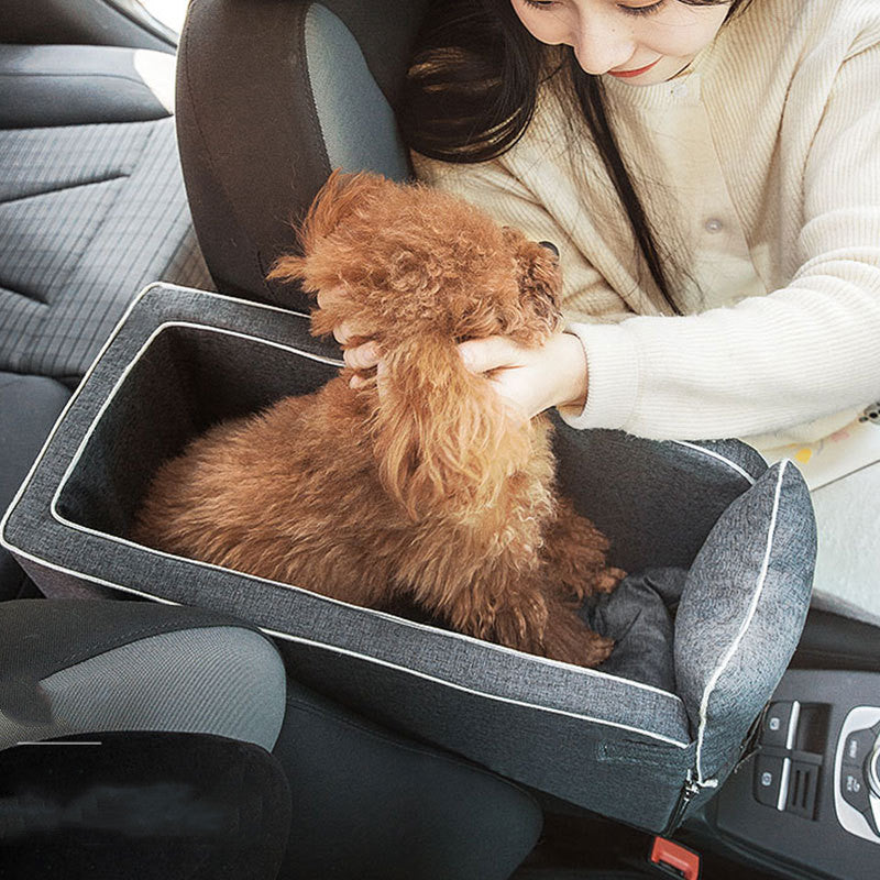 Ensure Safe Travels for Your Pet with Our Pet Seat Transport Dog Carrier